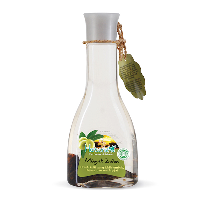 Herborist Minyak Zaitun | Body Care Herborist | gogobli