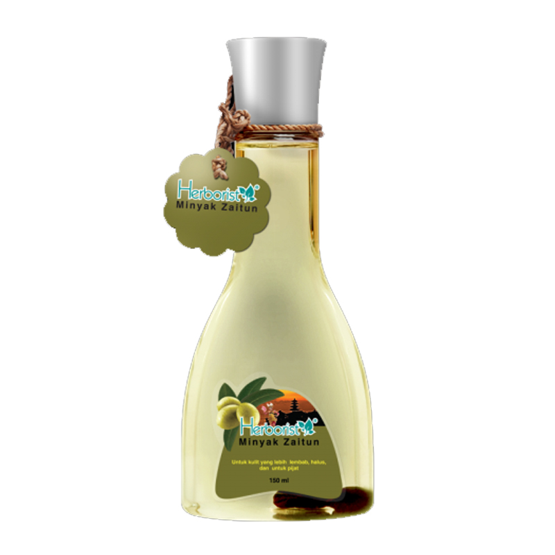 Herborist Minyak Zaitun | Body Care Herborist | gogobli