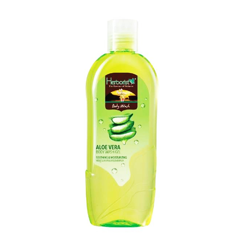 Herborist Body Wash Gel Aloe Vera 250ml | Gogobli