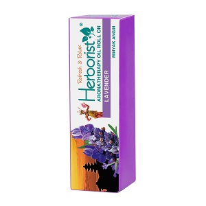Herborist Aromatherapy Roll On Lavender 10ml | Gogobli