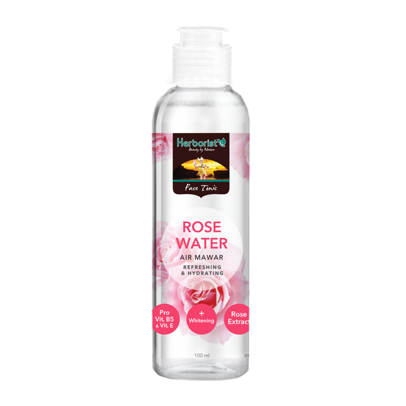 Herborist Rose Water 100ml | Gogobli
