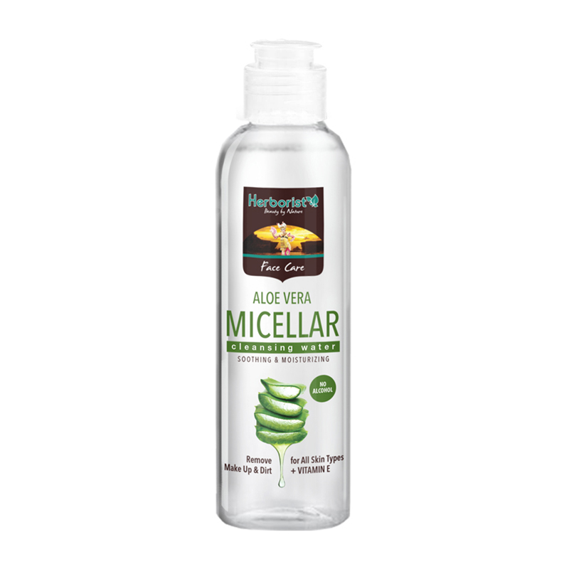 Herborist Micellar Water Aloe Vera 100ml | Gogobli