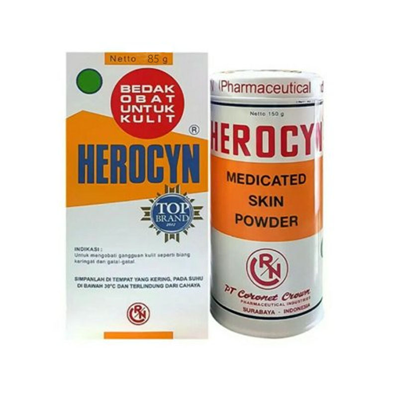 Herocyn 85gr | Gogobli