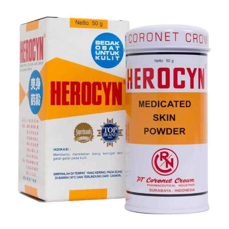 Herocyn 50gr | Gogobli
