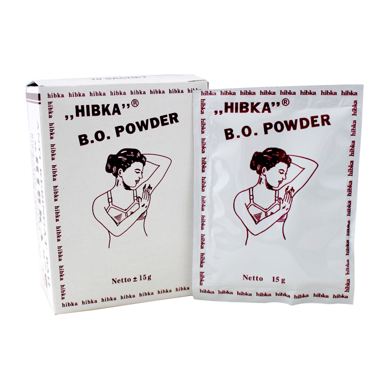 Hibka Bedak (10 Sachet) | Gogobli