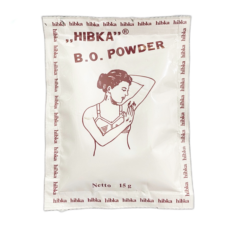 Hibka Bedak Sachet 15gr | Gogobli