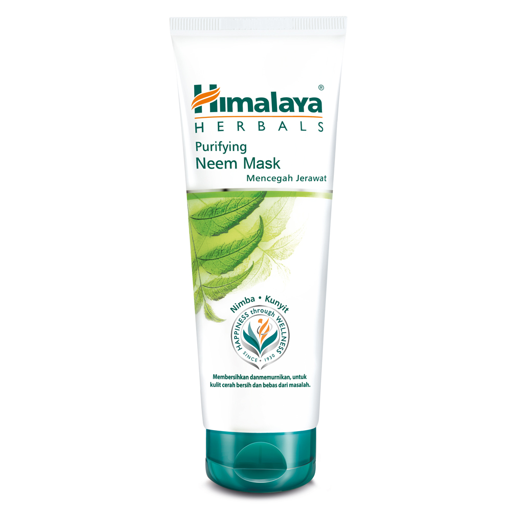 Himalaya Purifying Neem Mask  | Facial Care Himalaya | gogobli