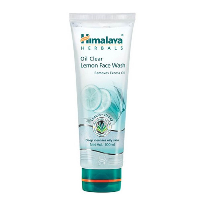 Himalaya Oil Control Lemon Face Wash | Face Care Himalaya | gogobli