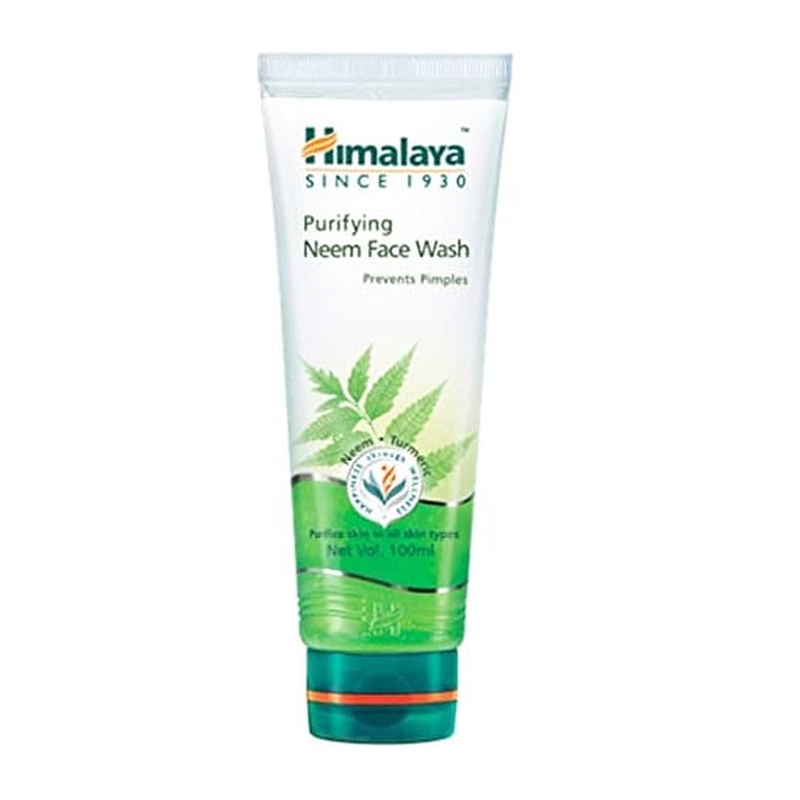 Himalaya Purifying Neem Face Wash | Facial Care Himalaya | gogobli