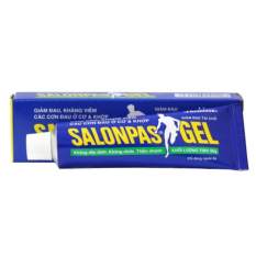 Hisamitsu Salonpas Gel 15gr | Gogobli
