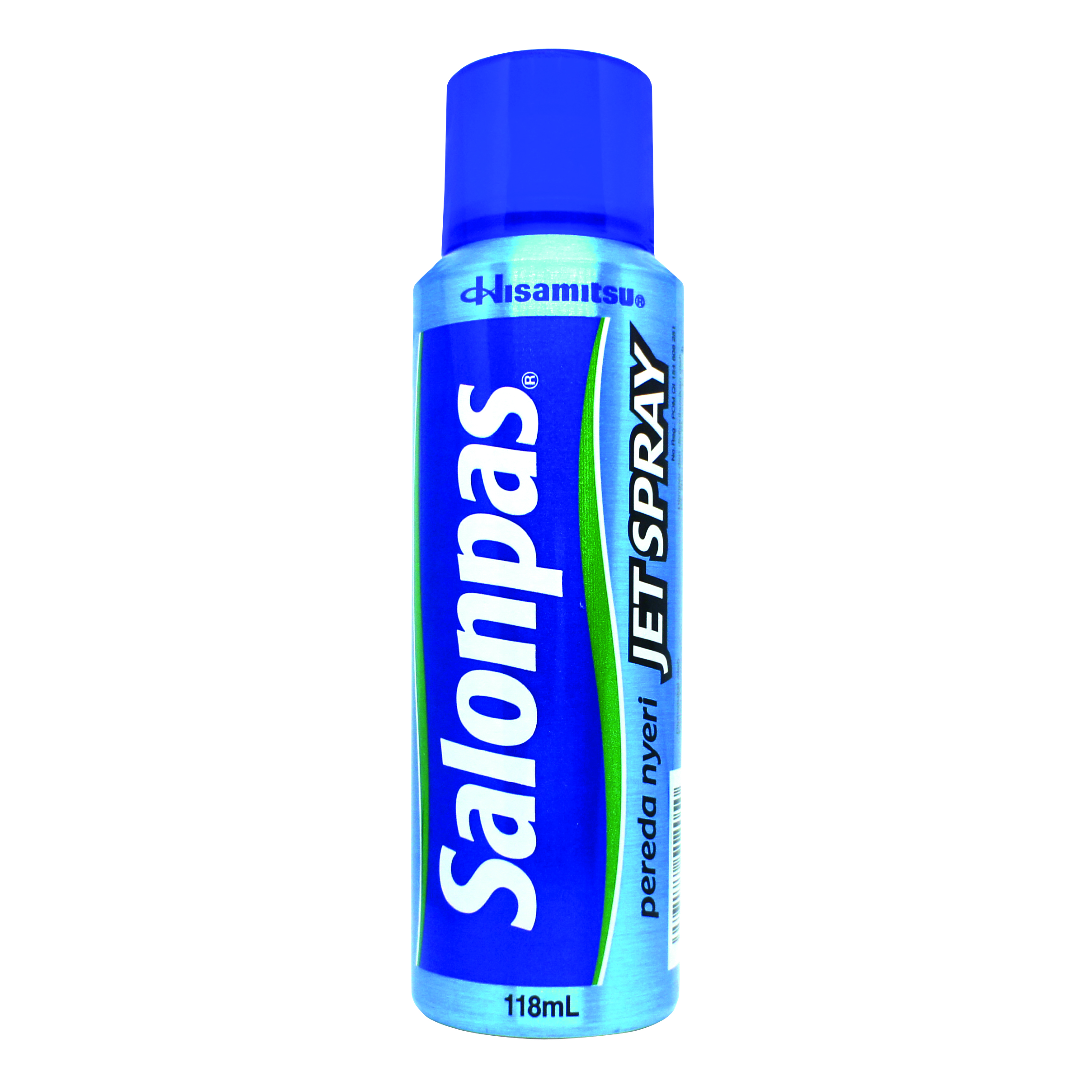 Hisamitsu Salonpas Jet Spray 118ml | Gogobli