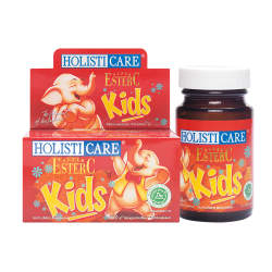 Holisticare Super Ester-C Kids
