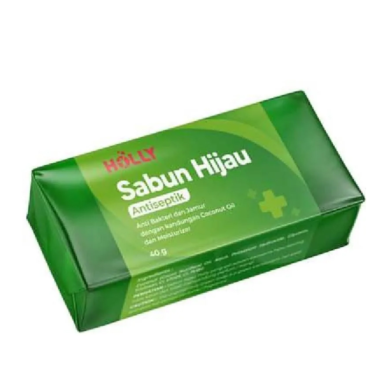 Holly Sabun Hijau 40gr | Gogobli