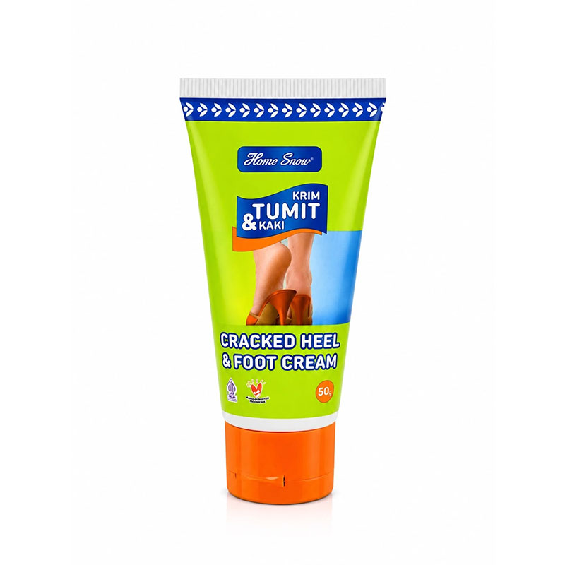 Home Snow Krim Tumit Dan Kaki 50gr | Gogobli