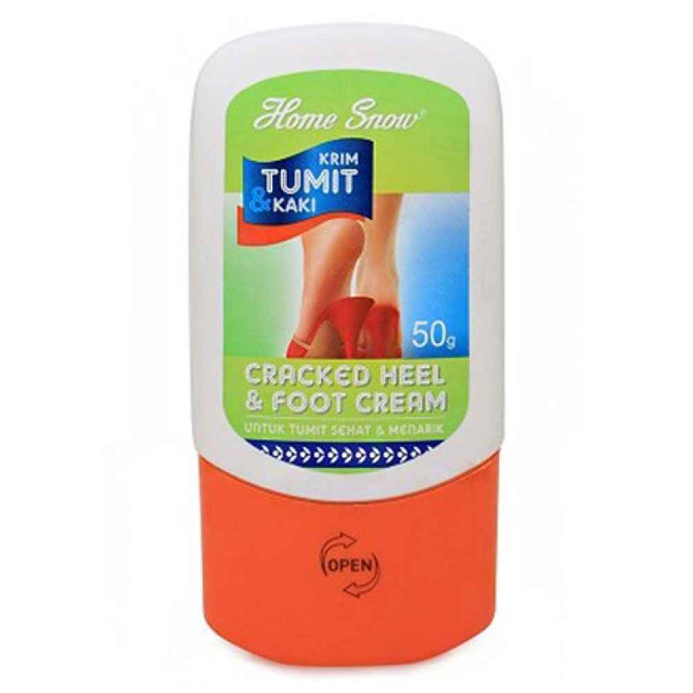 Home Snow Krim Tumit Dan Kaki 50gr | Gogobli
