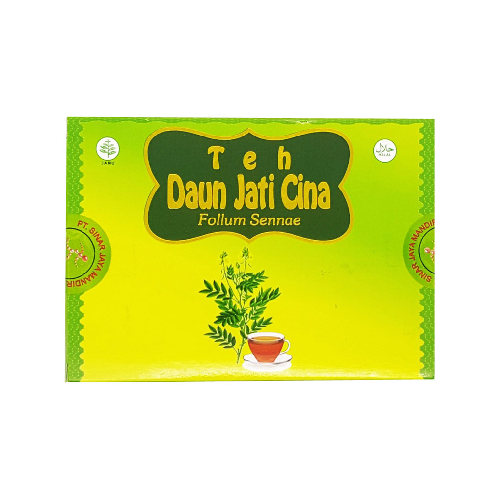 Hopeng Teh Daun Jati Cina | Gogobli