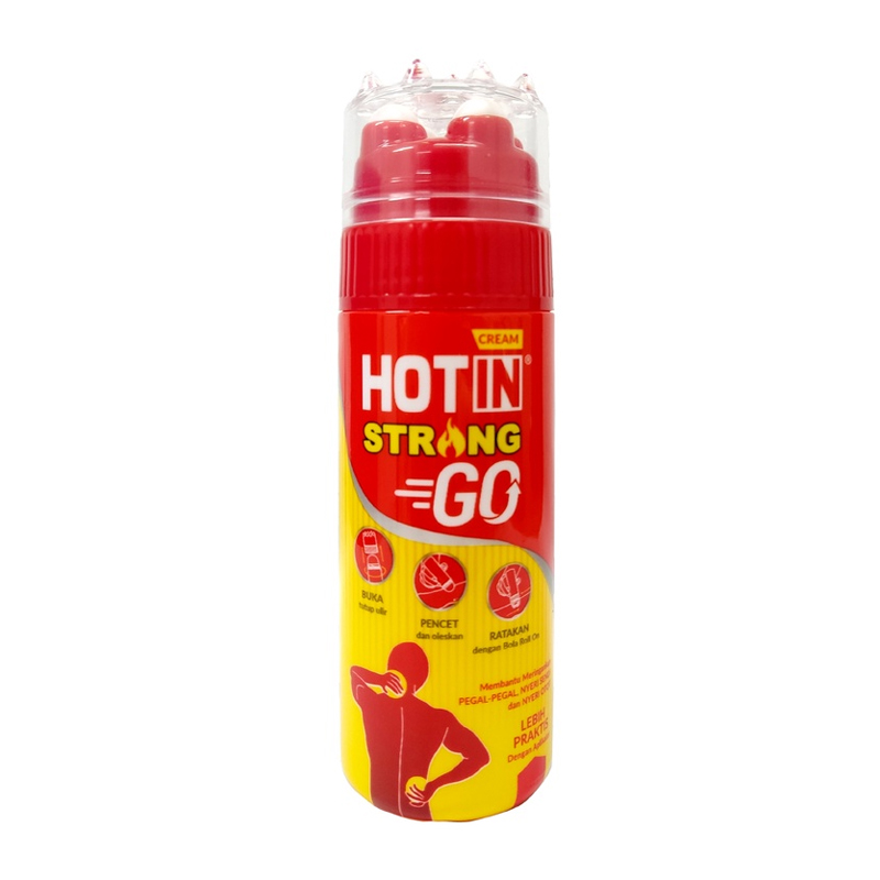Hot In Go Strong 100gr | Gogobli