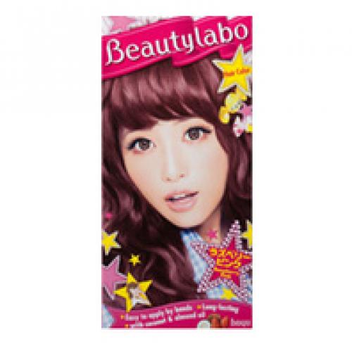 Hoyu Beauty Labo Hair Coloring Raspberry Pink R7 100gr (ED: Okt 24) | Gogobli