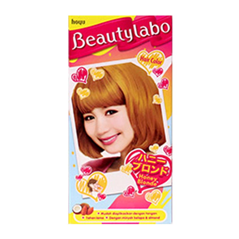 Hoyu Beauty Labo Hair Coloring HY9 Honey Blonde | Gogobli