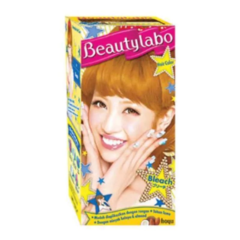 Hoyu Beauty Labo Hair Coloring Bleach | Gogobli
