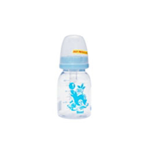 Huki Standard Round With Regular Nipple 4 Oz 120ml | Gogobli