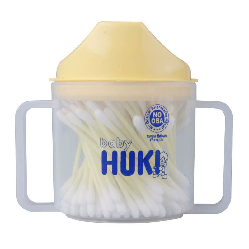 Huki Training Cup Baby Yellow | Gogobli