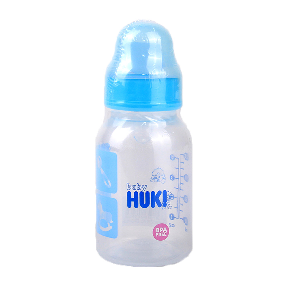 Huki Botol PP SP LSR Nipple 120ml | Gogobli