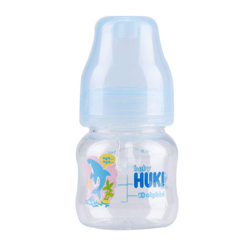Huki Shaped Bottle 2 Oz 60ml | Gogobli