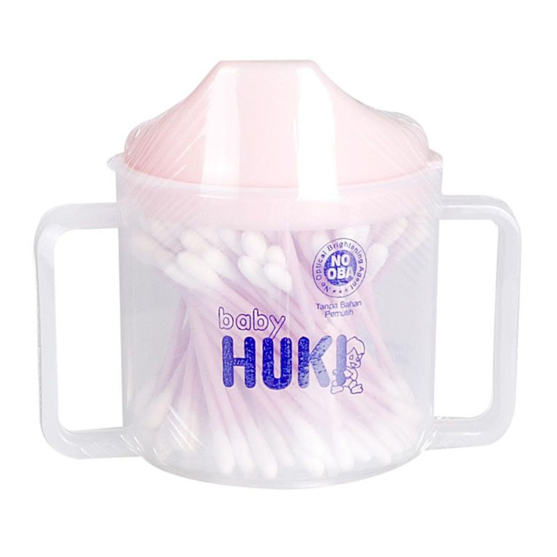 Huki Training Cup Baby Pink | Gogobli