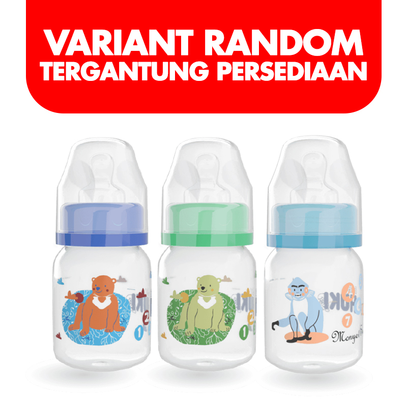 Huki PP BP Shaped 60ml | Gogobli