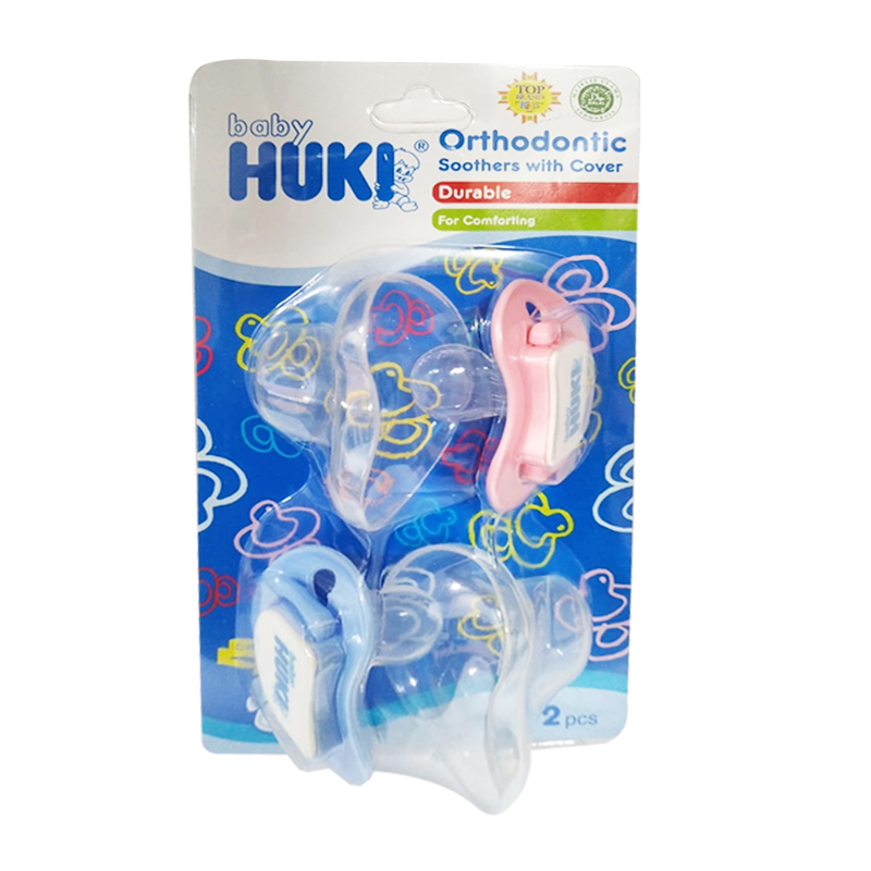 Huki Empeng Deluxe Blister 2s | Gogobli