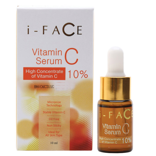 I-Face Vitamin C Serum 10% 10ml | Gogobli
