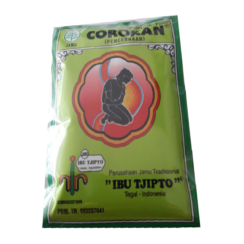 Ibu Tjipto Jamu Corokan 10 Sachet | Gogobli