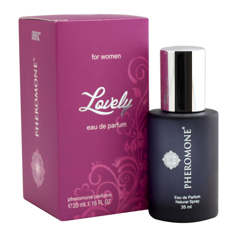 Lesbian girls pheromone perfume temptation