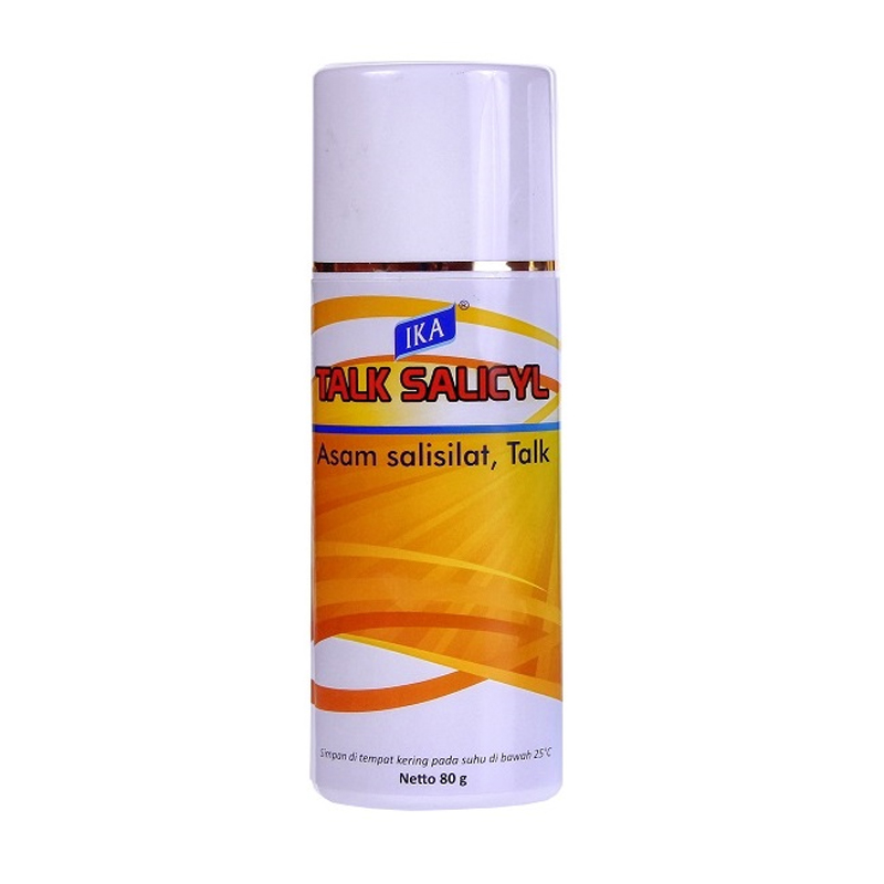 Ika Salicyl Talk 80gr | Gogobli