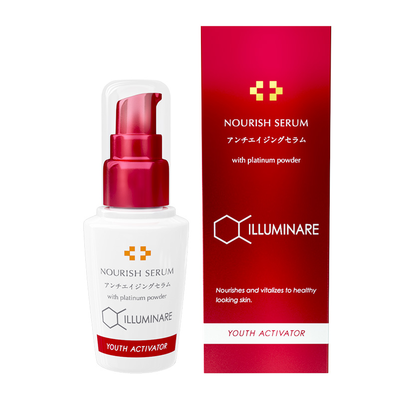 Illuminare Youth Activator Nourish Serum 30ml | Gogobli