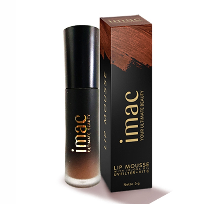 Imac Lip Mousse Flawless Coco 5gr | Gogobli