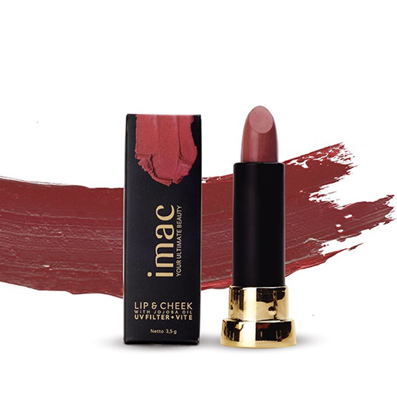 Imac Lip & Cheek Berry Me 3.5gr | Gogobli