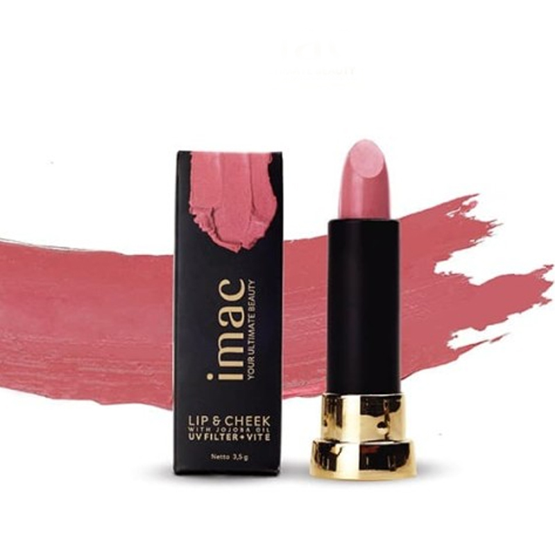 Imac Lip & Cheek Pink Lily 3.5gr | Gogobli