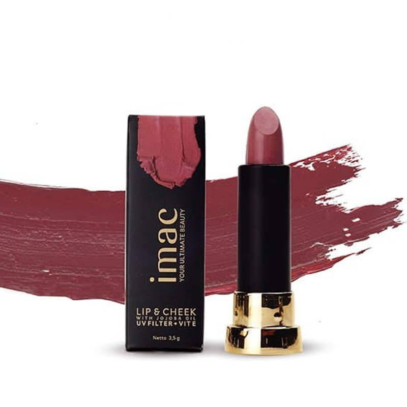 Imac Lip & Cheek Sweet Blush 3.5gr | Gogobli