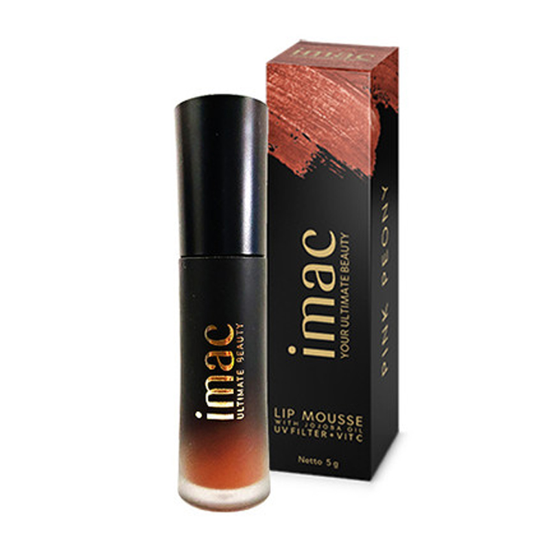 Imac Lip Mousse Victoria Candy 5gr | Gogobli