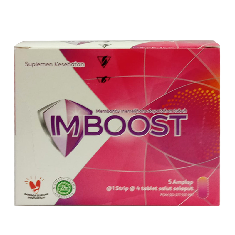 Imboost 20 Tablet | Gogobli