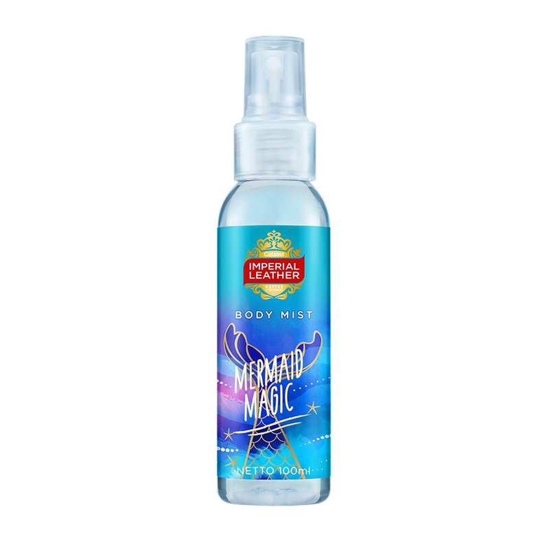 Imperial Leather Body Mist Mermaid Magic 100ml | Gogobli