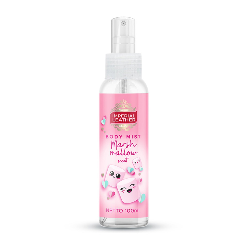 Imperial Leather Body Mist Marshmallow 100ml | Gogobli