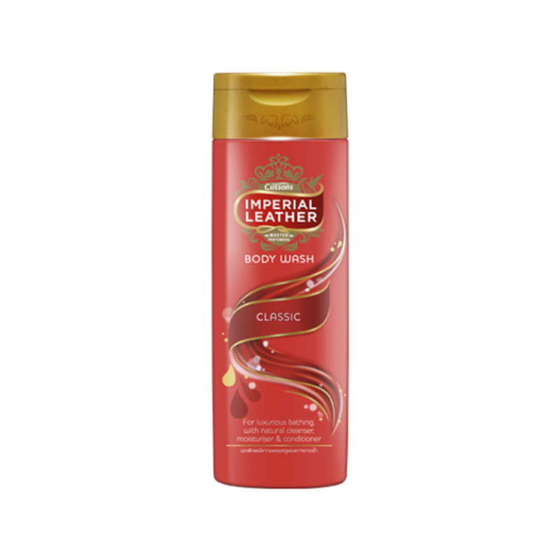 Jual Imperial Leather Body Wash Classic Botol 200gr HBHoz