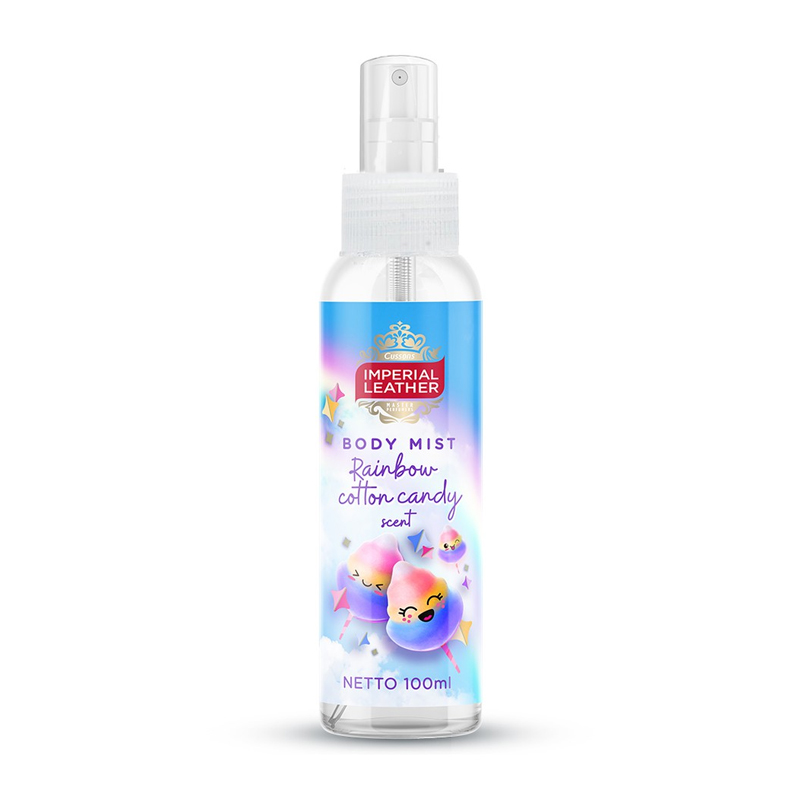 Cussons imperial leather body mist on sale