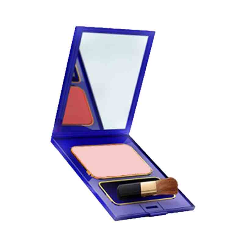 Inez Kosmetik Blusher with Brush Amaranth Pink