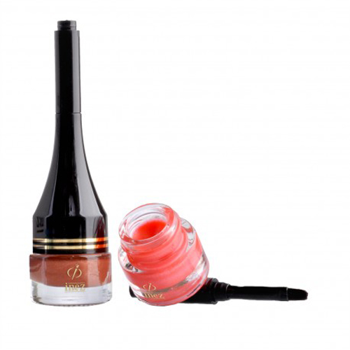 Inez Kosmetik High Shimmer Lipshine Pink Shine