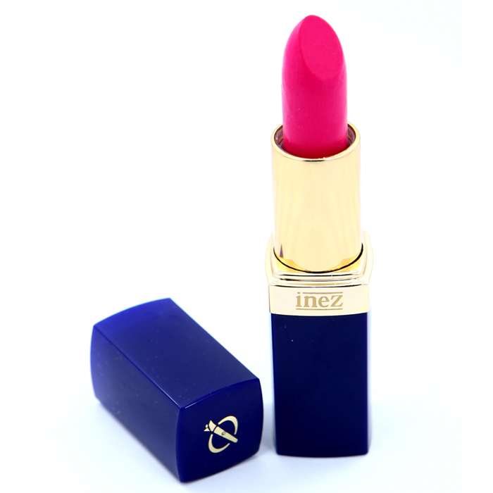 Inez Kosmetik Lipstick Wild Fuchsia