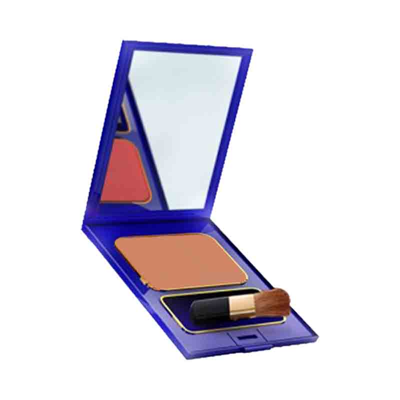 Inez Kosmetik Blusher With Brush Amber Peach | Gogobli